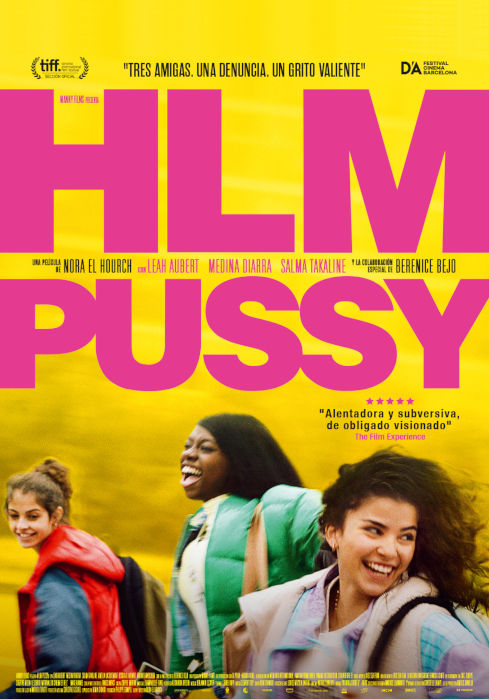 HLM Pussy - V.O.S.
