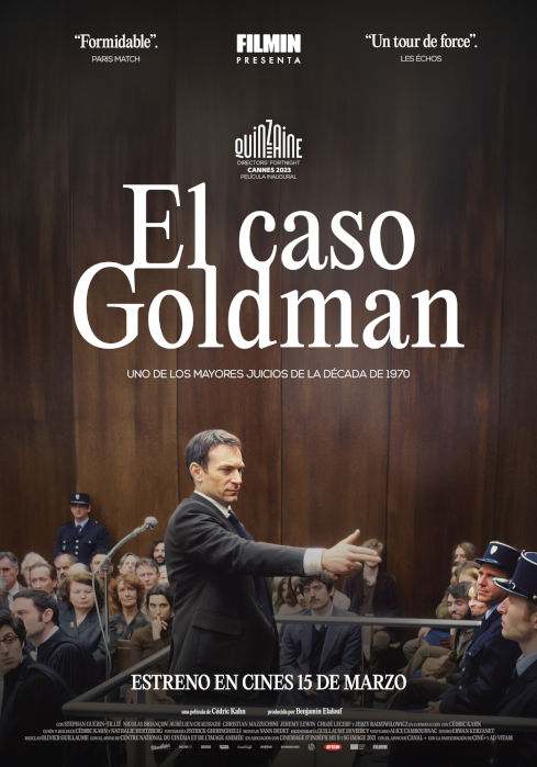 El caso Goldman - V.O.S.